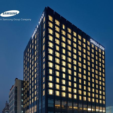Shilla Stay Cheonan Asan - Samsung Display City Екстер'єр фото