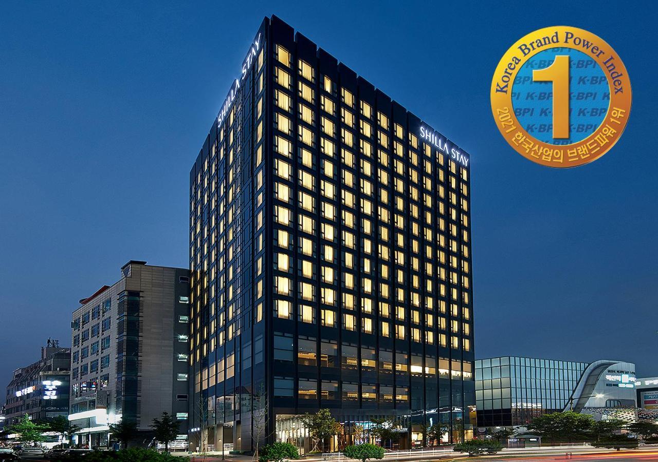 Shilla Stay Cheonan Asan - Samsung Display City Екстер'єр фото