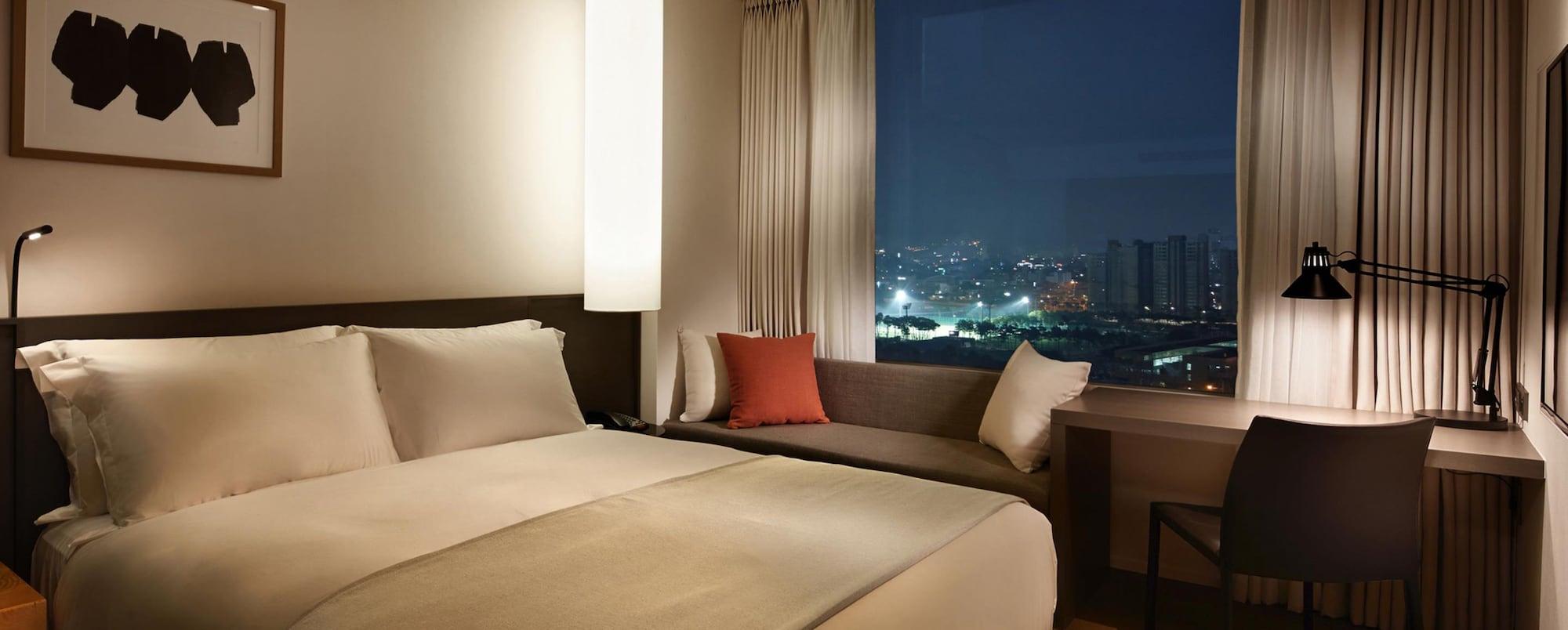 Shilla Stay Cheonan Asan - Samsung Display City Екстер'єр фото