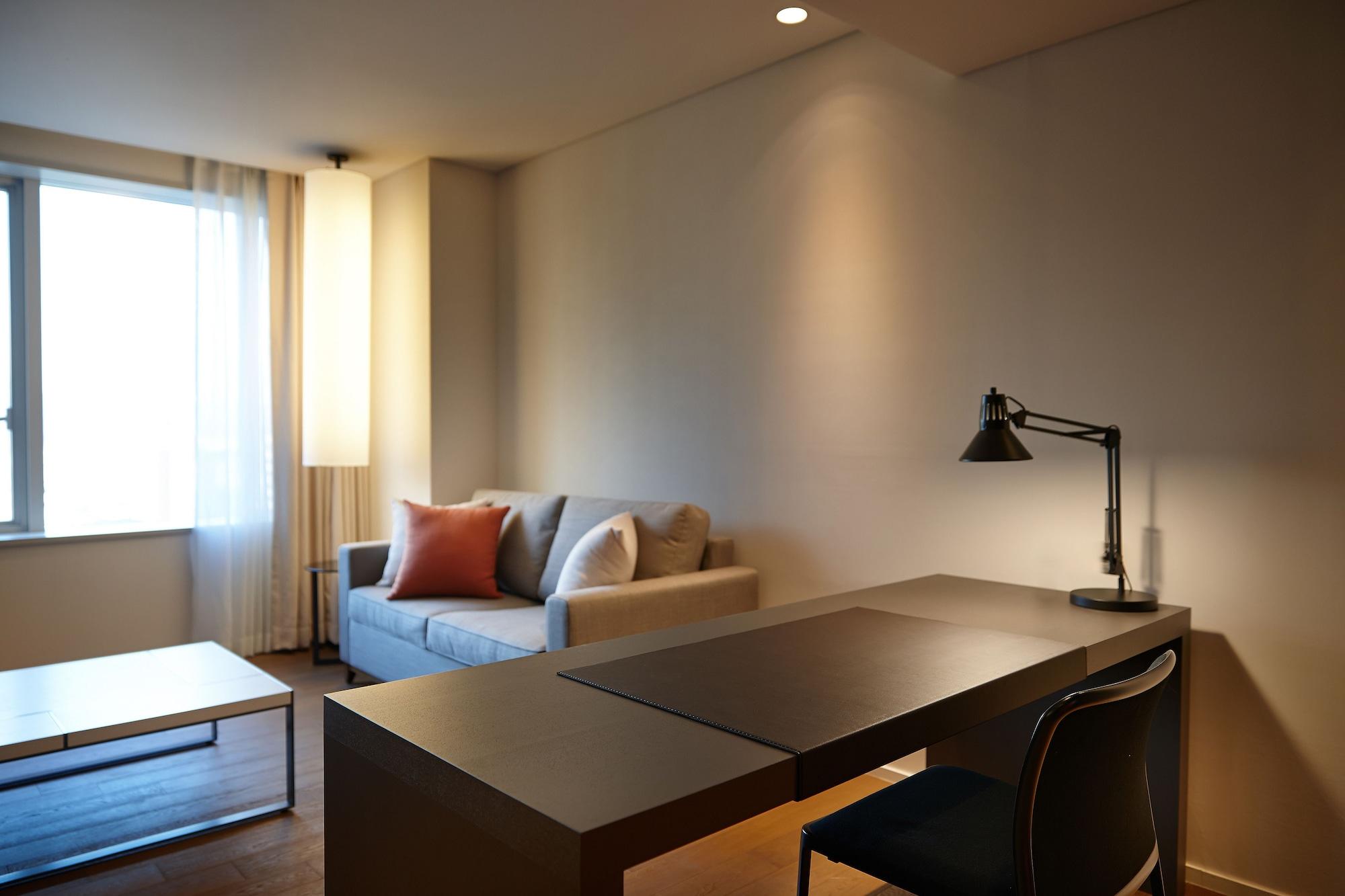 Shilla Stay Cheonan Asan - Samsung Display City Екстер'єр фото