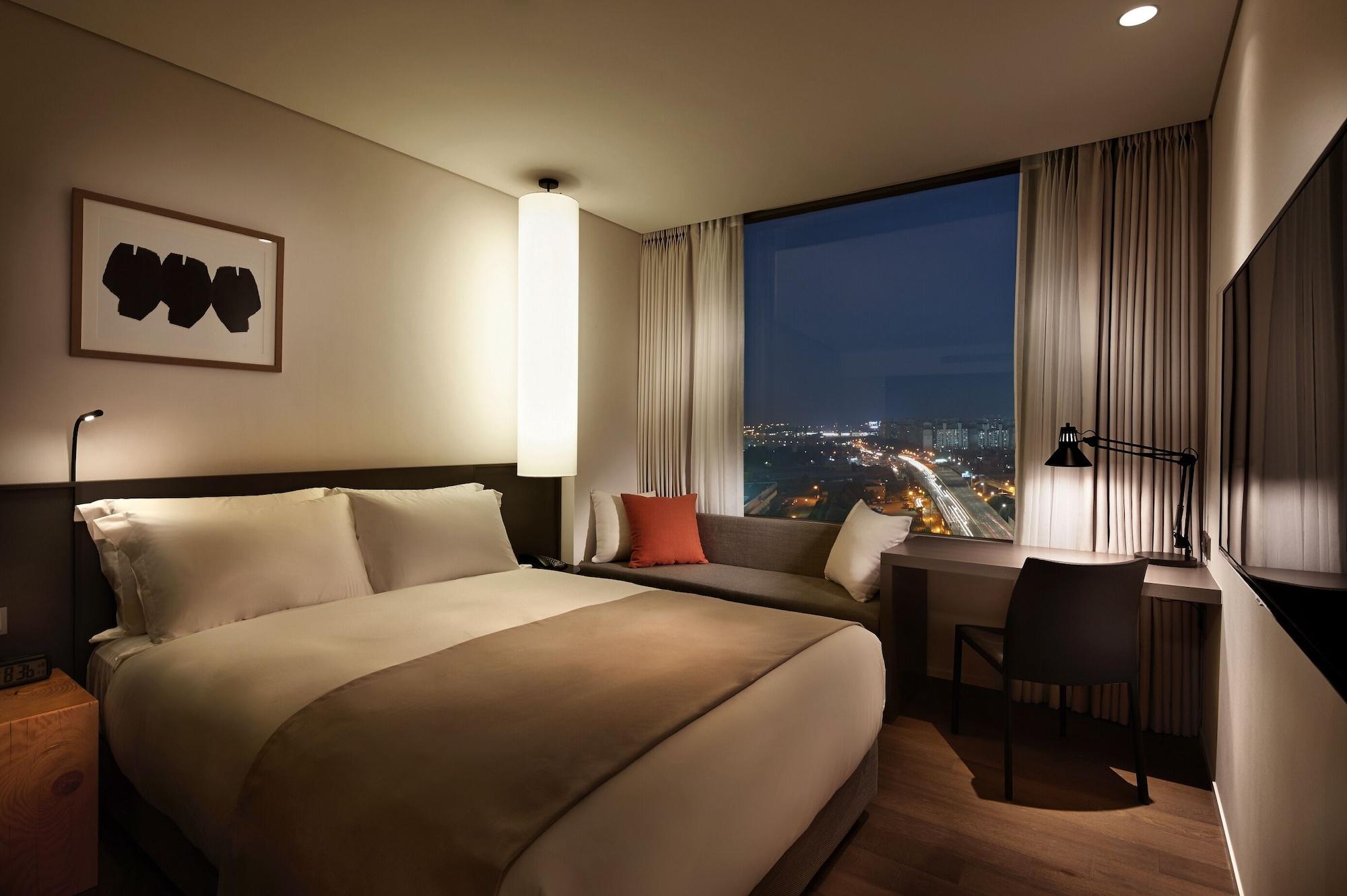 Shilla Stay Cheonan Asan - Samsung Display City Екстер'єр фото