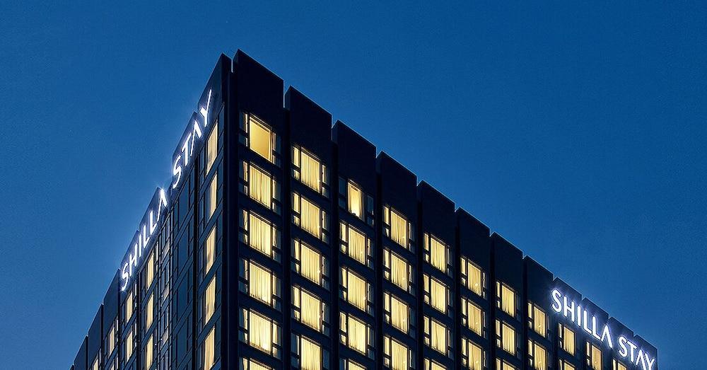 Shilla Stay Cheonan Asan - Samsung Display City Екстер'єр фото