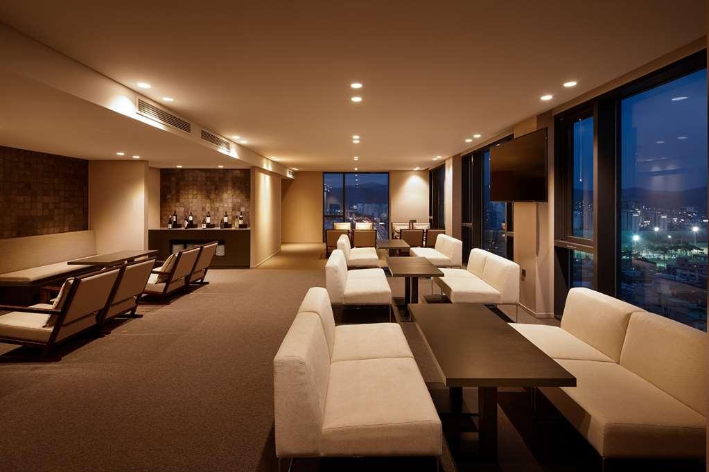 Shilla Stay Cheonan Asan - Samsung Display City Ресторан фото