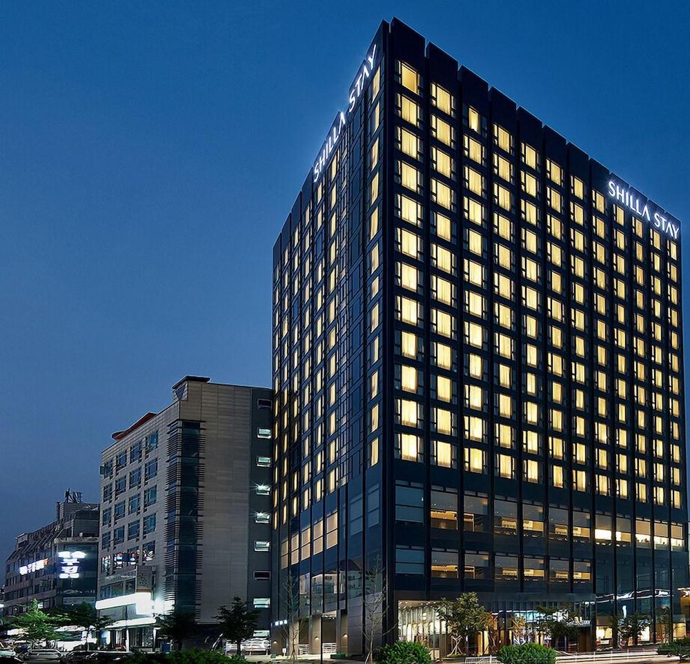 Shilla Stay Cheonan Asan - Samsung Display City Екстер'єр фото