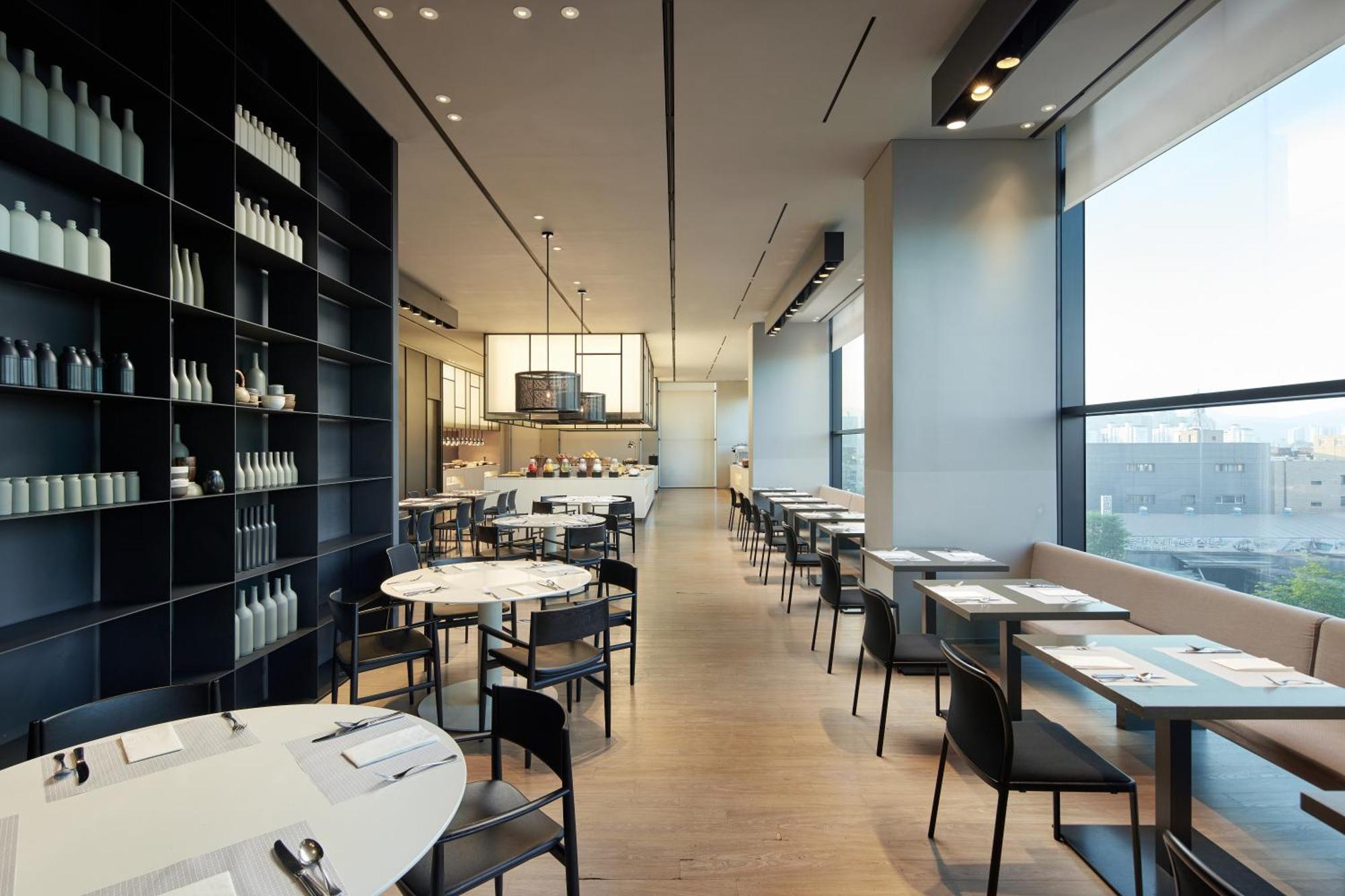Shilla Stay Cheonan Asan - Samsung Display City Екстер'єр фото