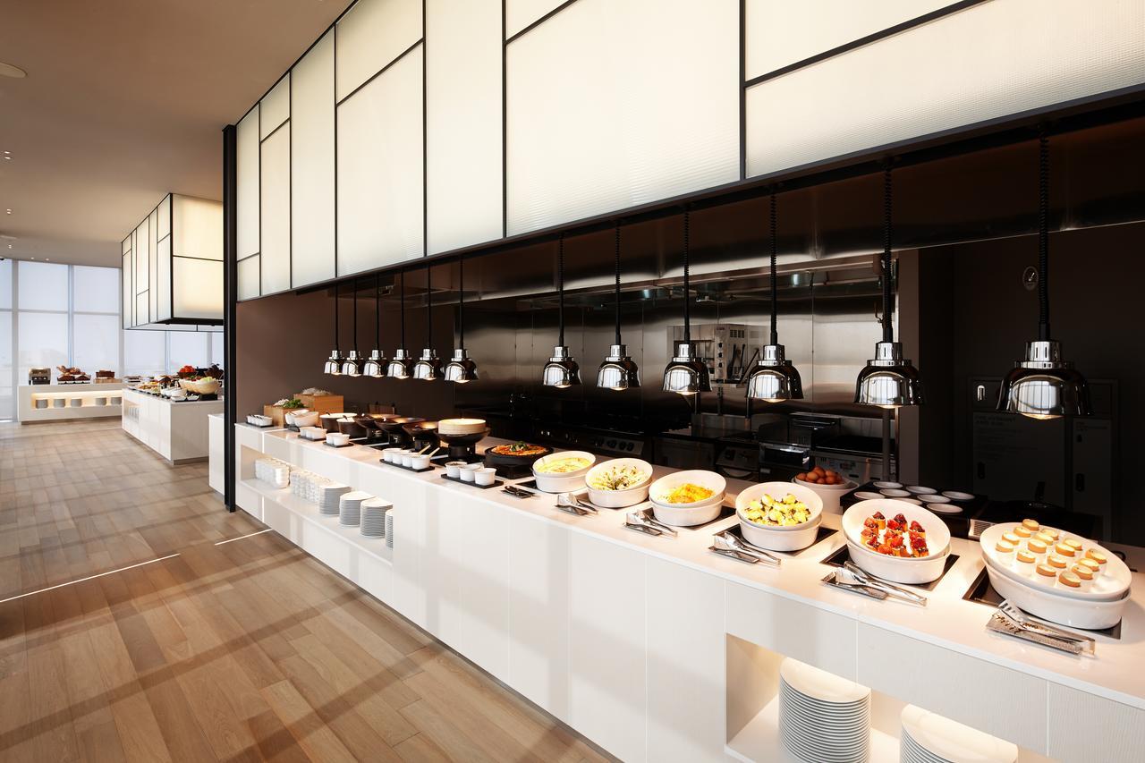 Shilla Stay Cheonan Asan - Samsung Display City Екстер'єр фото