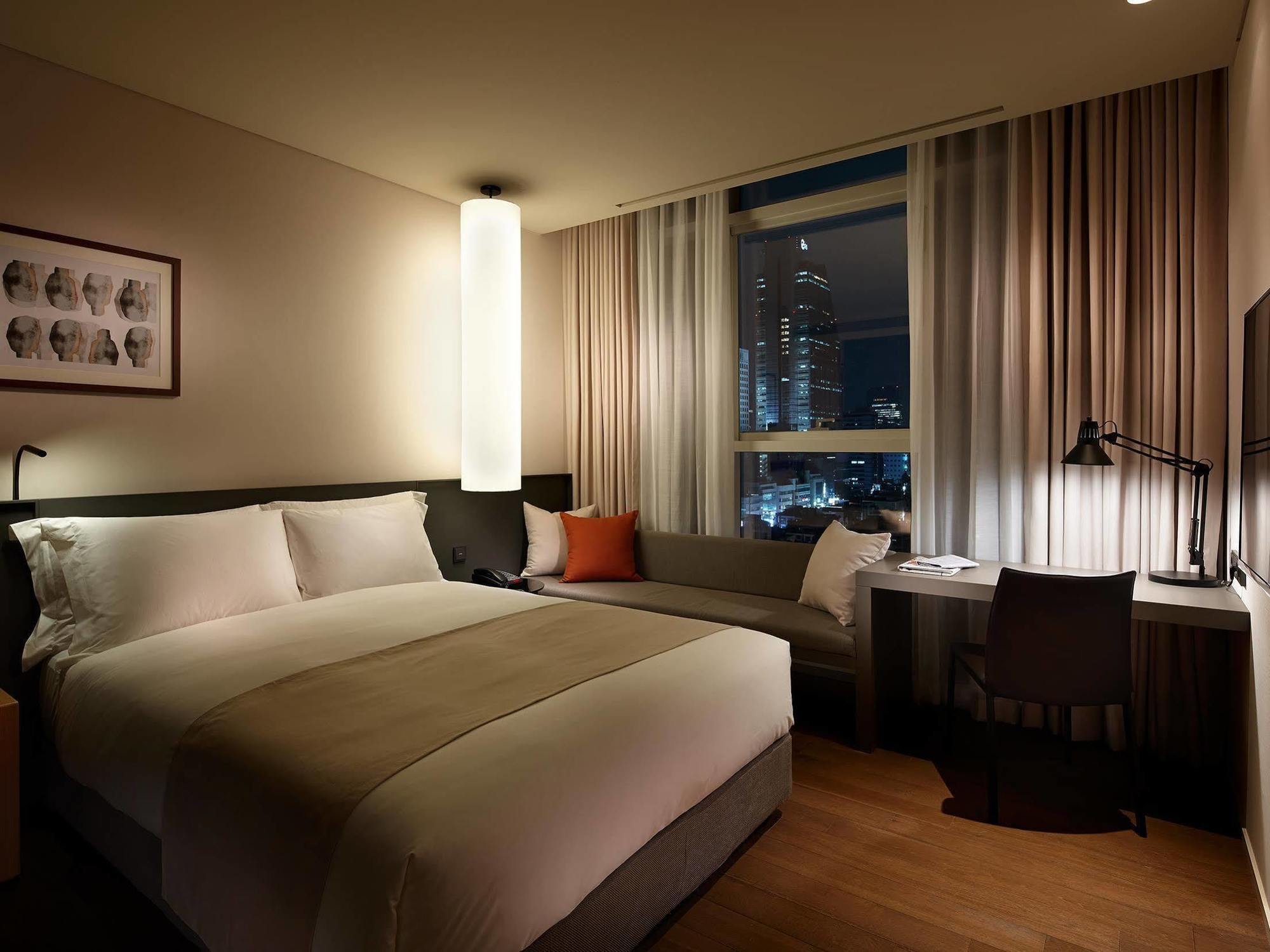 Shilla Stay Cheonan Asan - Samsung Display City Екстер'єр фото