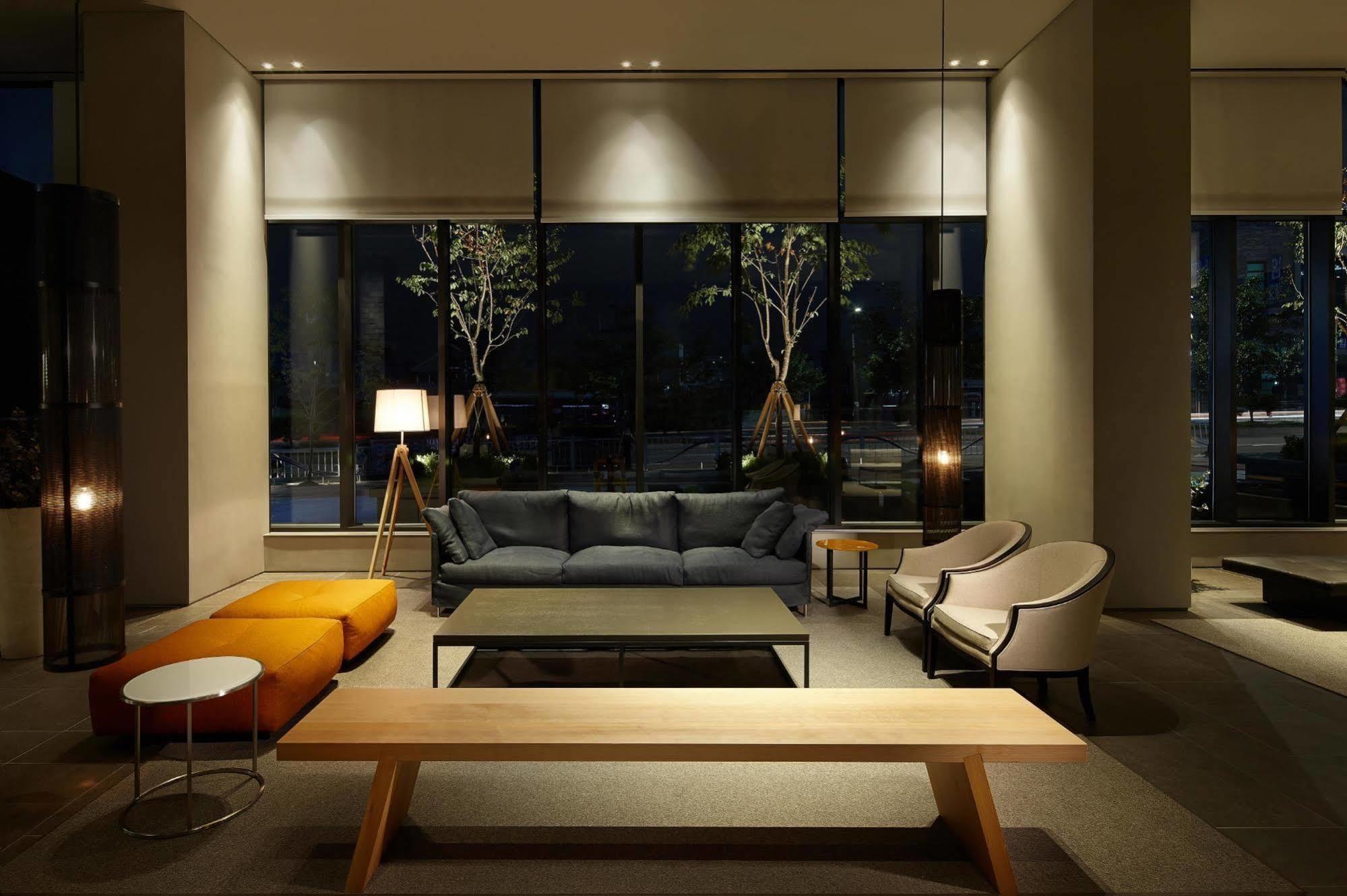 Shilla Stay Cheonan Asan - Samsung Display City Екстер'єр фото