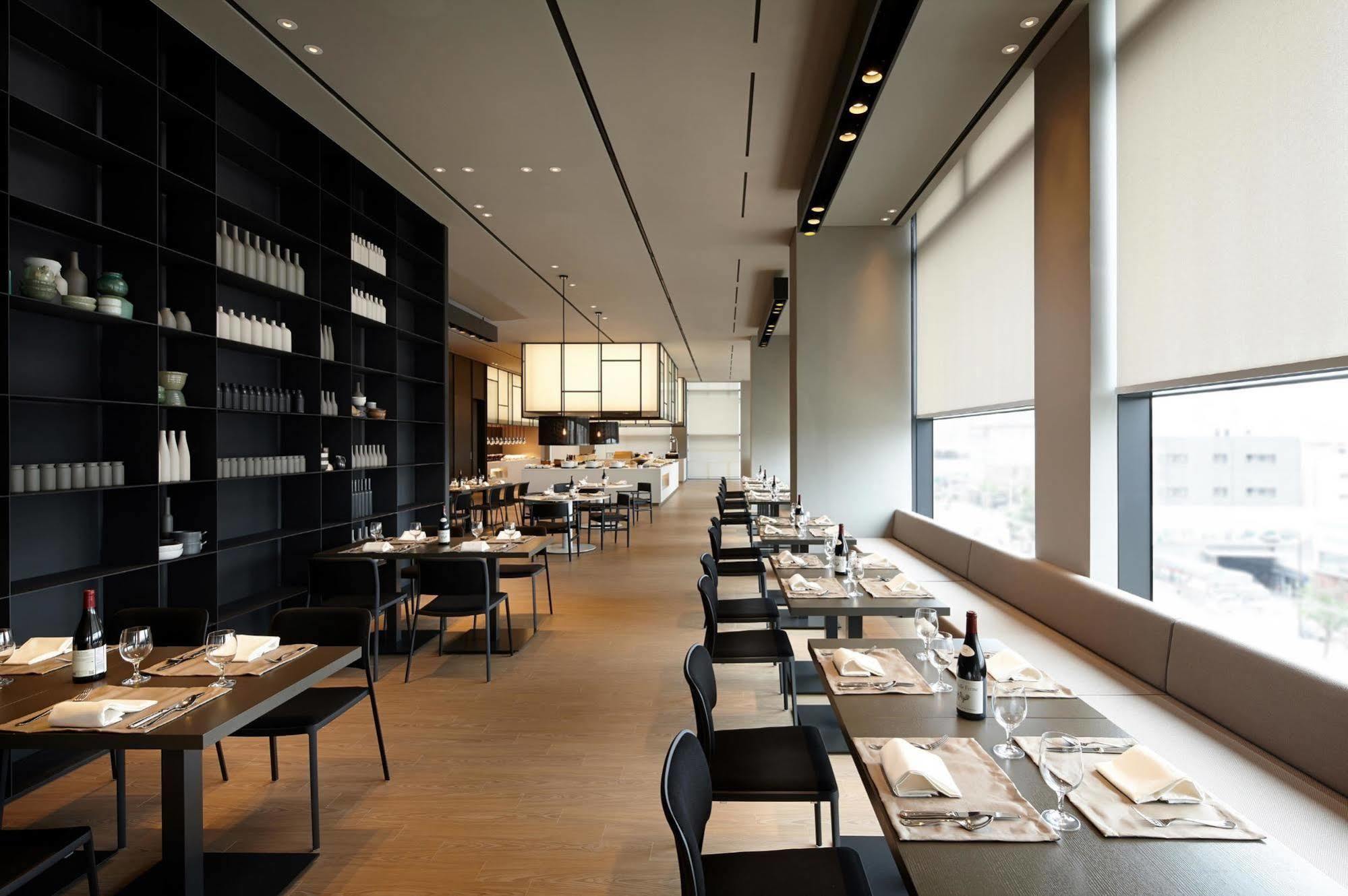 Shilla Stay Cheonan Asan - Samsung Display City Екстер'єр фото